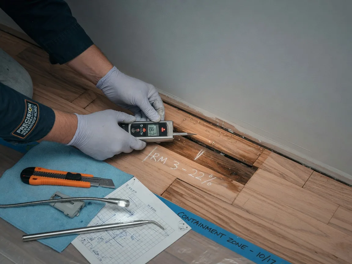 Why choose Water Removal in Hallwood, VA